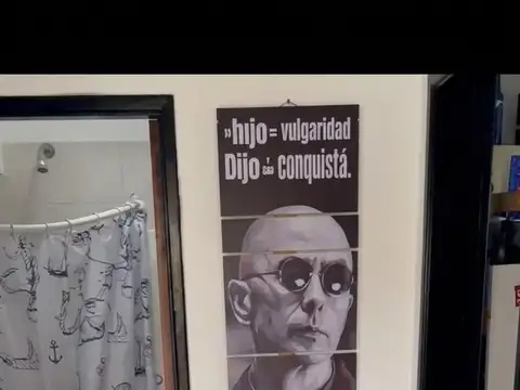 Depto Tipo Casa en Alquiler de 2 ambientes