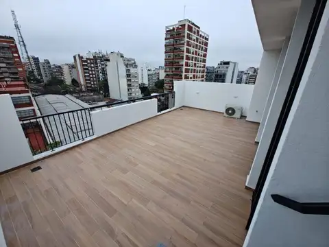 Departamento en Alquiler Temporal de Monoambiente