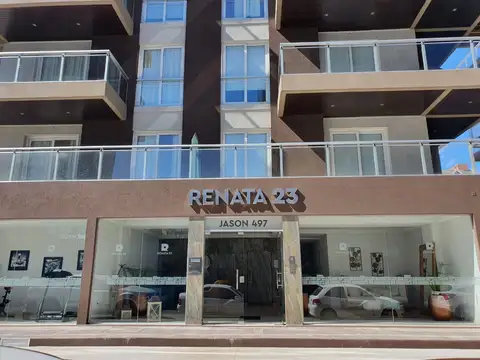 VENTA DEPARTAMENTO DOS AMBIENTES EN PINAMAR CENTRO