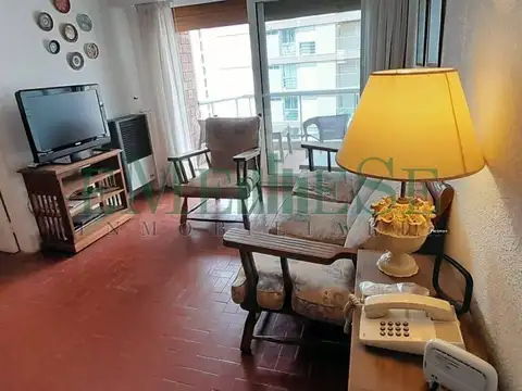 Departamento en Alquiler Temporal con 1 cocheras