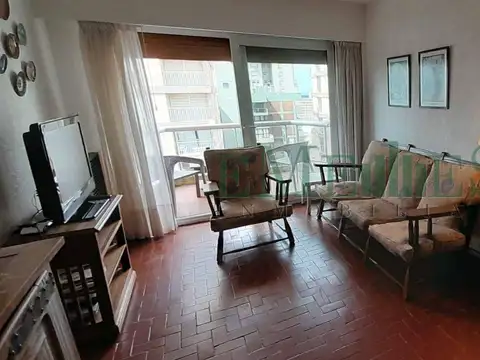 Departamento 4 ambientes con 2 baños