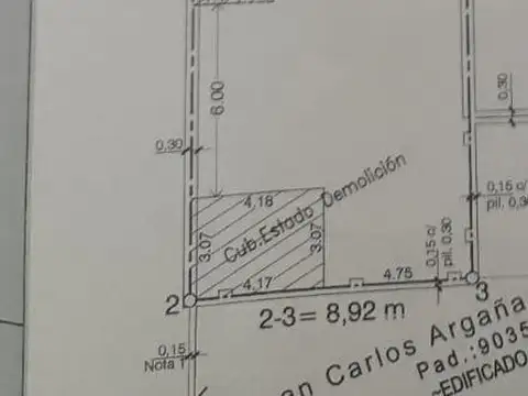 Casa en Venta de 3 dormitorios