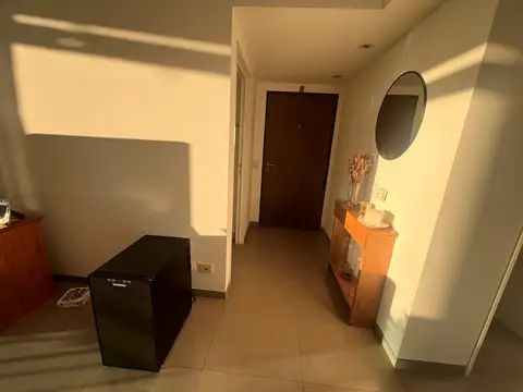 Departamento Monoambiente con 2 baños