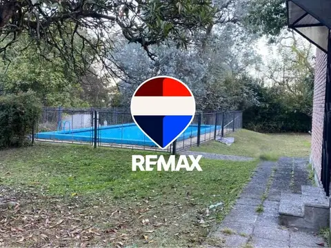 CASA 6 DORM + CABAÑA ALQUILER SAN LORENZO