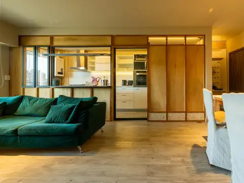 Departamento en Venta con 2 cocheras