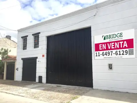 Depósito a la venta y/o Alquiler en Martínez