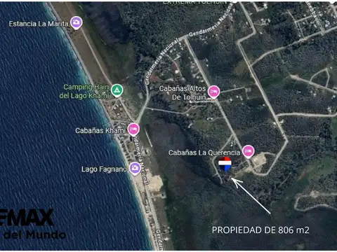 ISLA GRANDE 400