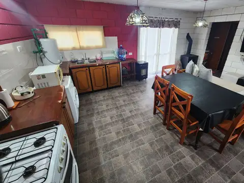 VENTA CASA 1 DORMITORIO LOS REARTES CÓRDOBA
