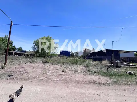 VENTA TERRENO 420 M2 VILLA EL CHOCÓN NEUQUÉN