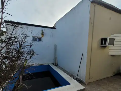 SE ALQUILA CASA DE 2 DORM. CON PILETA EN STO. TOMÉ