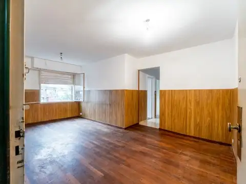 Departamento 4 ambientes con 1 baño
