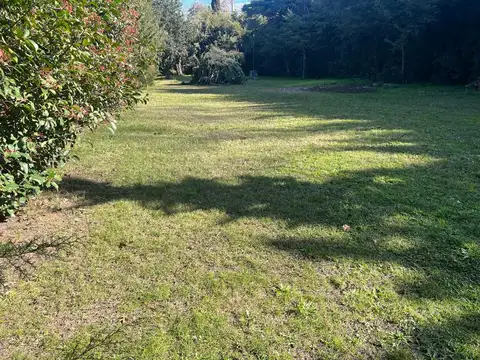 Terreno en Venta en Del Viso, USD 60.000