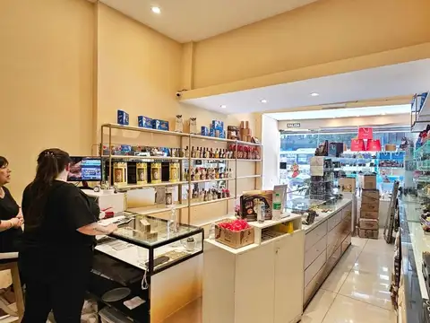 Avenida Santa Fe 3400