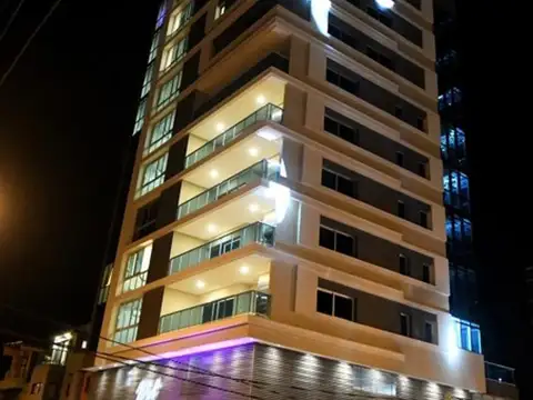 Edificio Velvet El Brete