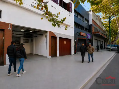 Avenida Dorrego ,Colegiales. 200, Piso PB