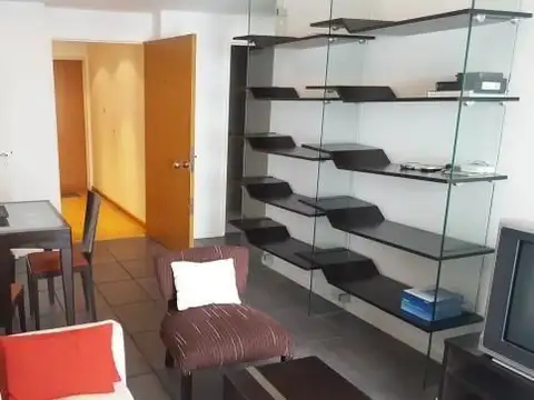 Departamento en Alquiler Temporal de 3 ambientes