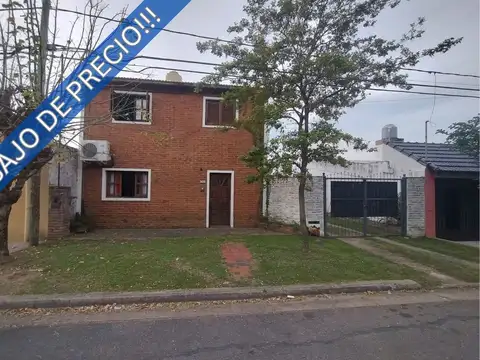 Hermosa Casa en barrio Lomas del Brete