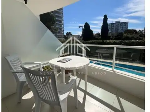 DEPARTAMENTO 2 AMBIENTES - AIDY GRILL, PUNTA DEL ESTE