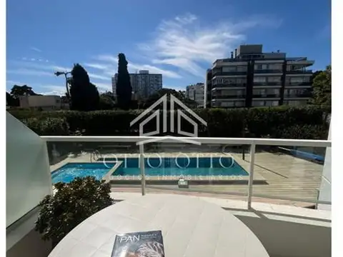 Apartamento en Punta del Este, Aidy Grill