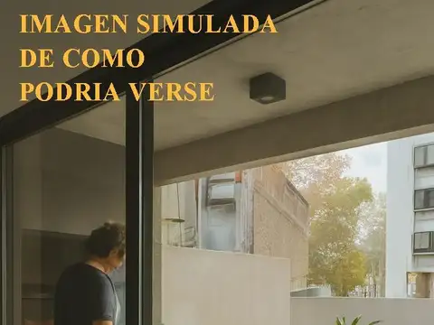 Juan Carlos Cruz 1867 , Piso 1