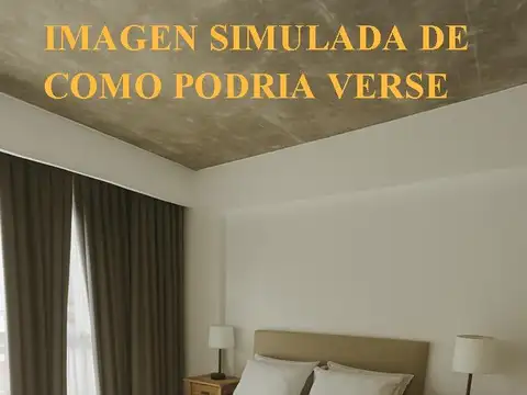 Juan Carlos Cruz 1800, Piso 1