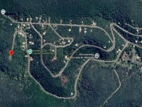 Terreno en Venta de 469,0 m2