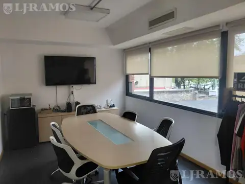 Alquiler de oficinas de 240 m2 en Beccar