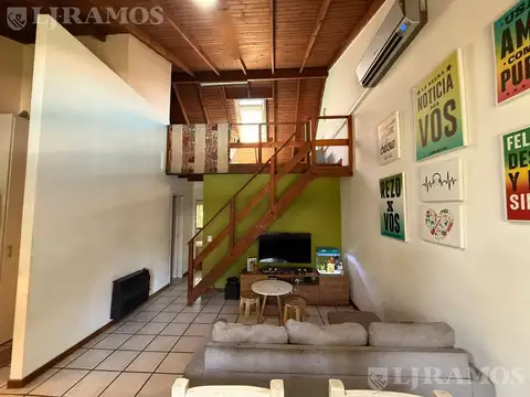 Departamento 4 ambientes con 1 baño
