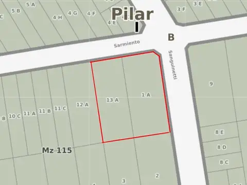 LOTE EN VENTA | OPORTUNIDAD DESARROLLADORES