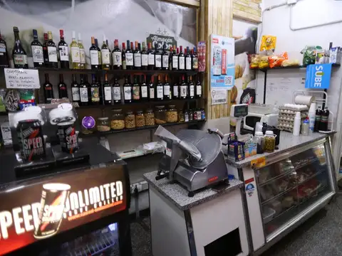 FONDO DE COMERCIO ALMACÉN EN VENTA AVENIDA COLÓN