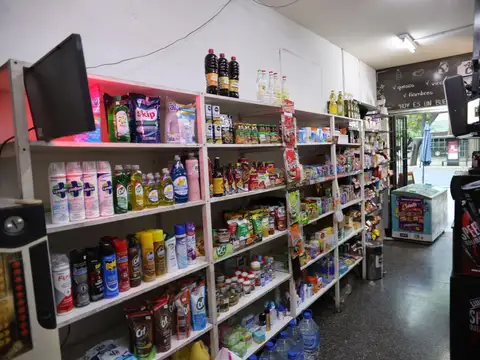 Fondo Comercio en Venta 21 años