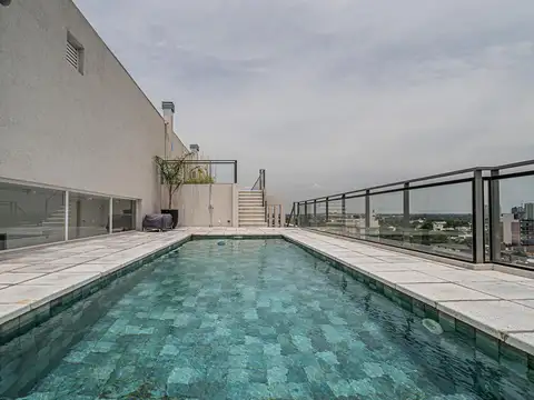 Departamento en venta dos ambientes en Tigre