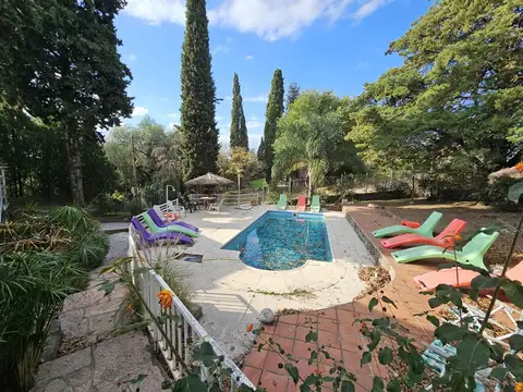 VENTA COMPLEJO TURISTICO AGUA DE ORO OPORTUNIDAD