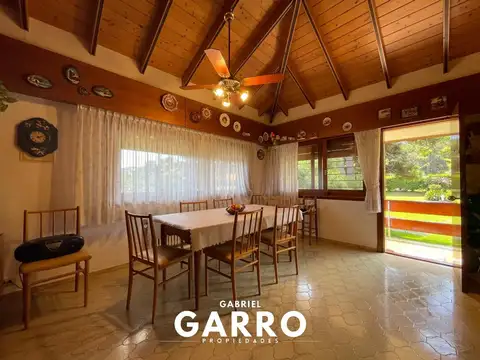 Chalet a la venta en Pinamar Norte