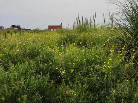 Venta de Terreno en Costa Atlántica - Reta -  351m² 13x27m