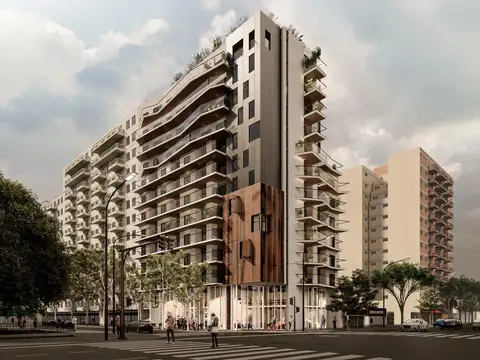 Departamento en Venta de 1 dormitorio