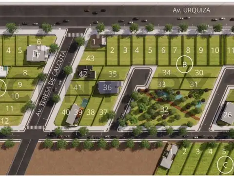 Terreno en Venta en San Rafael, USD 15.211