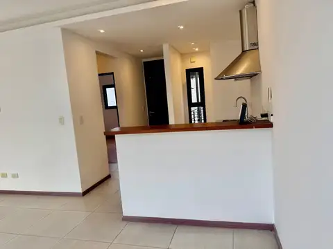 Departamento en Alquiler con 1 cocheras