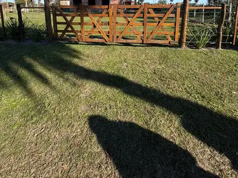 CASA A TERMINAR EN VENTA EN MERCEDES COSSIO