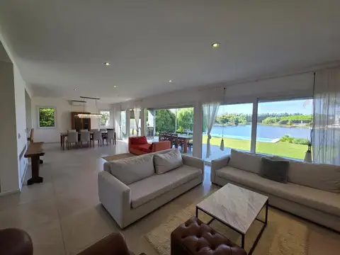 Casa en Alquiler en Nordelta Los Lagos, USD 5.000