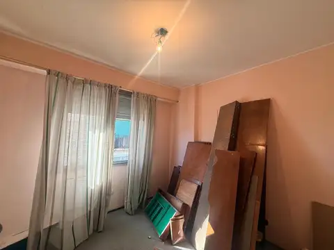 Departamento 3 Ambientes Luminoso en Piso 14 - Belgrano