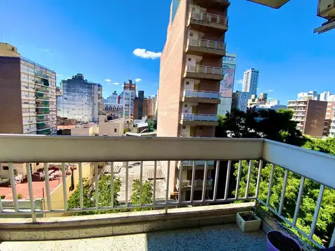 ALQUILER - 2 DORMITORIOS piso exclusivo - Barrio Martin