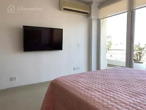Departamento en Alquiler Temporal Apto profesional