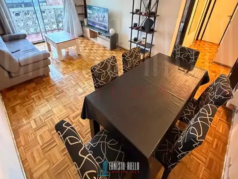 VENTA DEPARTAMENTO DE DOS AMBIENTES EN QUILMES CENTRO PISO 8 HERMOSA VISTA Y LUZ NATURAL. OPORTUNIDAD REAL