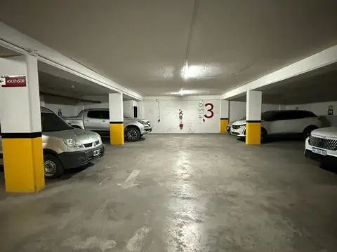 VENTA COCHERAS EN TERRAZAS PARKING CENTRO V.MARIA