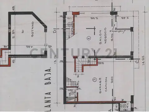 Oficina en Venta en Tolosa, USD 98.000