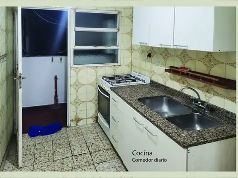 Departamento en Alquiler en Caballito, $ 1.150.000