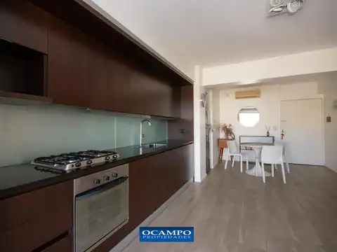 Departamento en Alquiler de 1 dormitorio