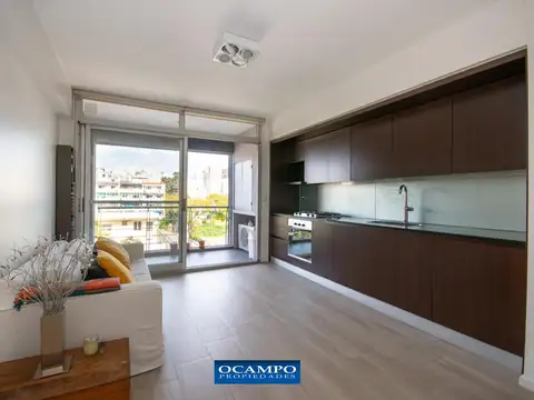 Departamento en Alquiler de 2 ambientes