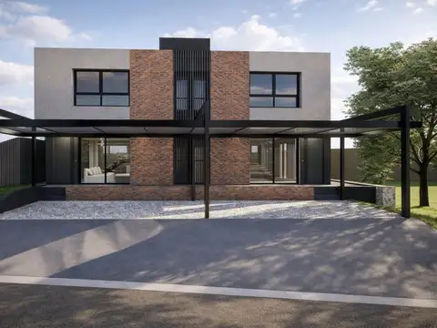 Casa en Venta con 2 cocheras